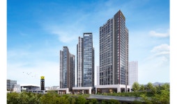 롯데건설 시공 ‘세마역 롯데캐슬 트라움’ 완판