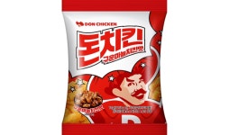돈치킨, 에이스앰엔티 협업 MZ세대 겨냥한 ‘돈치킨 스낵’ 출시