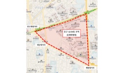 대구시 상수도사업본부, 중구 남산4동 전역 흐린 물 출수