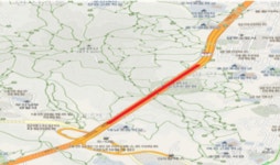 오는 5일 광안터널 양방향 교통통제...노후 송풍기 교체 공사