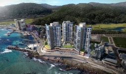 쌍용건설, 부산 기장 쌍용 더 플래티넘 오시리아 7일 견본주택 오픈