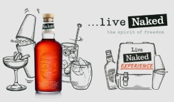 디앤피 스피리츠, ‘Live Naked Bar Swap’ 프로그램 진행