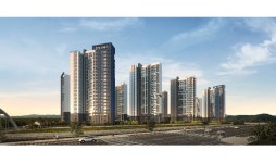 성황도이지구 ‘더샵프리모 성황’, 견본주택 오픈