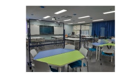 부산시교육청, 올해 지능형 과학실 149실 구축한다