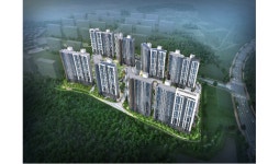 호반건설, ‘호반써밋 화성 비봉지구 B-2블록’ 견본주택 개관