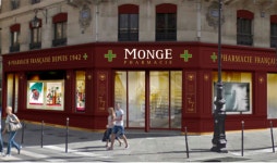 CJ온스타일, 파리 여행 명소 ‘몽쥬약국’ 입점