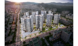 지역주택조합아파트 ‘코오롱하늘채 나인웨스트’ 조합원 모집