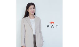 피에이티(PAT), 배우 이시영 광고모델 발탁