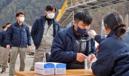 영풍 석포제련소, 오미크론 변이 대응 총력