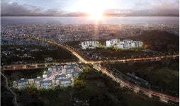 제주도 부동산 시장 활기…연동·노형동 더샵 브랜드 첫 선봬