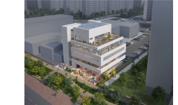 LH 대구경북본부, 대구월성2 희망나눔 통합센터 착공