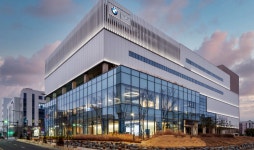 바바리안 모터스, BMW·MINI 계양 통합센터 오픈