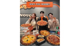 “가격 거품 잡는다”…신세계푸드, 노브랜드 피자 론칭