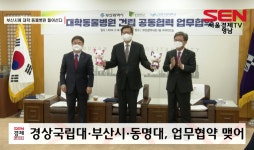 부산시에 24시간 응급진료 가능한 대학 동물병원 들어선다