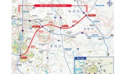 ‘화성~광주고속도로’ 21일 개통...통행시간 32분 단축