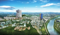 하양택지지구 ‘하양 풍경을 그리다’ 상가 분양