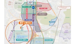 남부오피스애드월 | 경기 남부 허브 '동탄2신도시' 관심…신개념 오피스 '동탄 디웨이브' 눈길