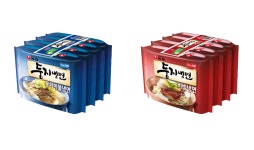 농심, 생생우동에 이어 둥지냉면도 포장 간소화