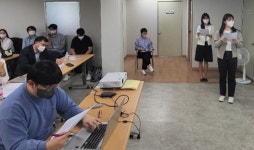 호남대 관광경영학과 장성 축령산 깻잎 농원 소개