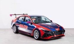 쏠라이트 인디고 레이싱, 새로운 레이스카 ‘리버리’ 공개