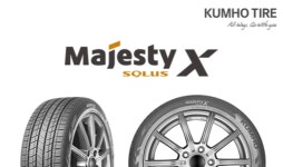 금호타이어, 마제스티X 출시 기념 프로모션 진행