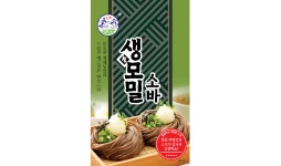 송학식품, 여름철 입맛 살리는 생모밀 소바 출시