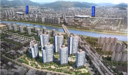 지역주택조합 아파트 동원로얄듀크 조합원 모집