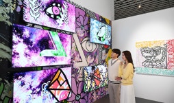 LG 올레드 TV, 국내 현대미술 작가 작품 담는다