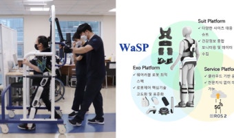엔젤로보틱스, B2C시장 확대 위한 웨어러블 로봇 플랫폼 개발