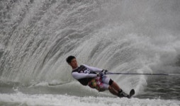 전국남녀학생 수상스키·웨이크스포츠 선수권 전남 영광서 열전