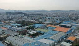 광산구 소촌농공단지, 환경조성사업 공모 선정