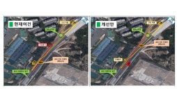 부산 북구, 화명대로 교통체계 개선