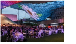 부산관광공사, 7월 2~3일 나이트크루즈 푸드테라스 운영