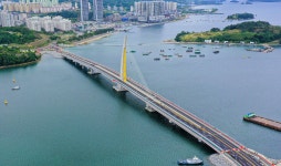 여수시 선소대교 개통으로 도심 교통흐름 원활