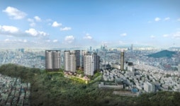 지역주택조합 아파트 ‘신림 센트럴포레’ 주택 홍보관 오픈