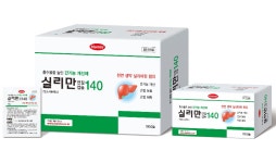 한미약품, 약국서 구매 가능한 간기능 개선제 ‘실리만’ 출시