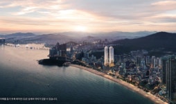 한라, 주거용 오피스텔 ‘해운대 한라비발디 펜트빌’ 이달 분양