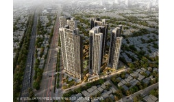 현대건설, ‘힐스테이트 서대구역 센트럴’ 7월 분양