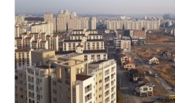 군산시 미장지구 신도심 명소 유명세
