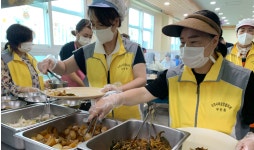광산구 돌봄 이웃 나눔 활동 전개