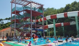 하동 대도 워터파크 15일 문 연다