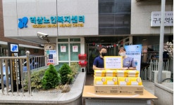 베네핏츠, 역삼노인복지센터에 단백질제면소 식단면 후원