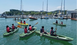 고성군, 하계방학 특수 스포츠팀 유치 집중