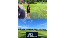 JBMG JB골프아카데미, 전국 초,중고 골프대회 ’JBbox’ 지원