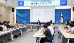 안성시, 지자체 최초 축사시설 냄새저감 표준모델 개발