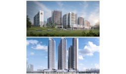 현대엔지니어링, 광주·대구 지역 아파트 시장 공략…동시 분양 개시