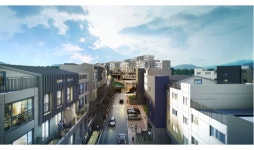 금호건설 제주 첫 테라스하우스 ‘제주 더힐 테라스’ 분양 중