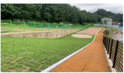 부산 해운대구 반려동물 놀이터 준공…내년부터 정상 운영