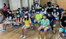 서귀포시 의귀초, 2기 전교어린이회 정·부회장 선거