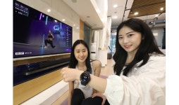 LG유플, 스마트GX 시장 연다…홈트 서비스 코코어짐 선봬